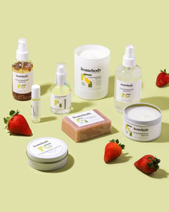 Strawberry Patch Candle
