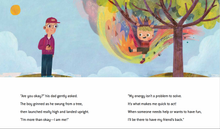 The Boy with Big, Big Energy | Hardcover Picture Book