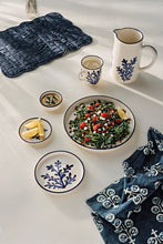 Floren Hand-Painted Turkish Plates (Multiple Sizes)