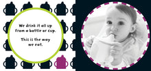 Barefoot Baby-Proof: Baby Food