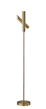 Vega Torchiere Floor Lamp (LED - Multiple Finish Options)
