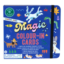 Magic Water Color Changing Cards-Pets