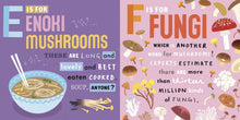 Mrs. Peanuckle'S Mushroom Alphabet