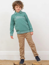 Kids Comfy Chinos Dune