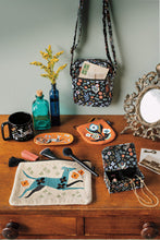 Dogwood Travel Jewelry Case/Box