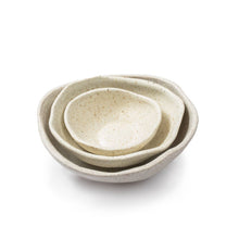 Large Speckled Ceramic Side Dish