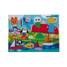 Pets in Motion 20 Piece Puzzle