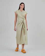 Sardinas Organic Cotton Kimono Dress