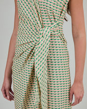 Sardinas Organic Cotton Kimono Dress