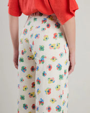 Mini Flower Straight Leg Pants  - 100% Recyled Cotton