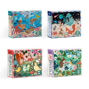 Mini Puzzles (Multiple Styles)