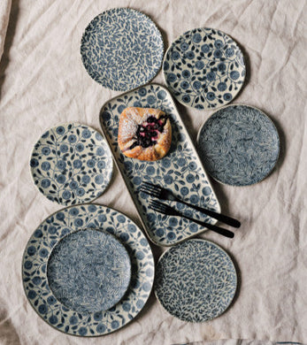 Element Appetizer Plates (Multiple Styles)