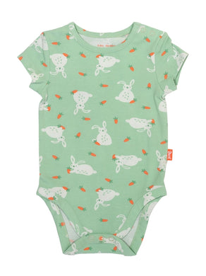 Baby Bunny Organic Cotton Baby Bodysuit