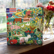 English Pastures - 1000 Piece Puzzle