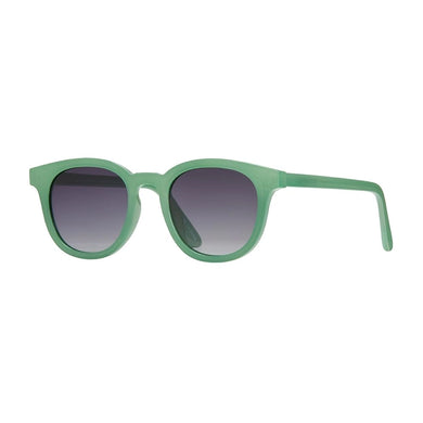 Este - Milky Jade / Gradient Smoke Polarized Lens Sunglasses