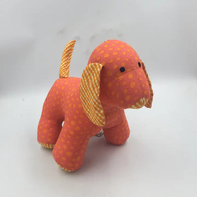 Cotton Puppy Stuffed Toy