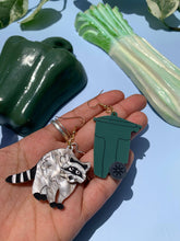 Trash Panda Earrings