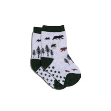 Kids Socks that Protect Bears | Organic Cotton Kids Socks