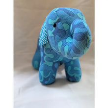 Large Stuffed Toy Elephant