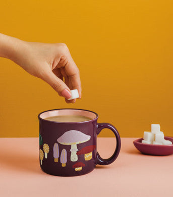Mushroom Gems Mug