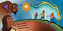Of the Sun: A Poem for the Land's First Peoples