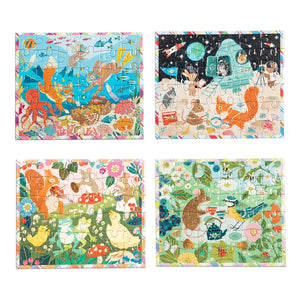 Mini Puzzles (Multiple Styles)