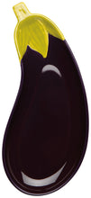 Eggplant Shaped Dish
