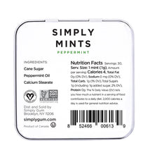 Simply Mints (Multiple Flavors)