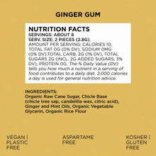 Simply Gum - Natural + Plastic Free Chewing Gum (Multiple Flavors)