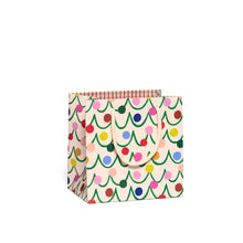 Festive Globes Holiday Gift Bags (Multiple Sizes)