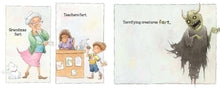 Almost Everybody Farts By Marty Kelley