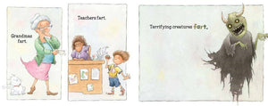 Almost Everybody Farts By Marty Kelley