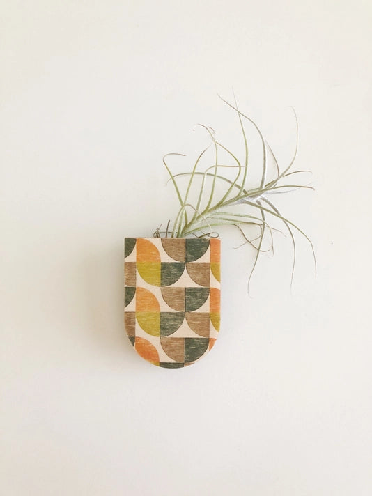 Mini Magnetic Planter Pot (Multiple Options)