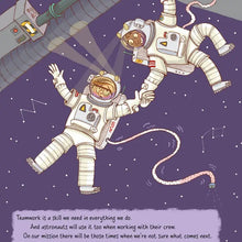 So You Want to be an Astronaut