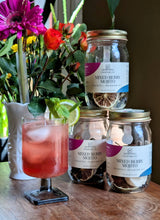 Mixed Berry Mojito Cocktail Infusion Kit