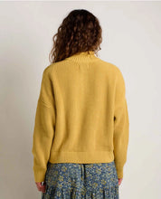 Moss Point Pullover Sweater - Rattan