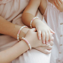 Mommy & Me Roll-On Matching Fair Trade Bracelets (Multiple Color Options)