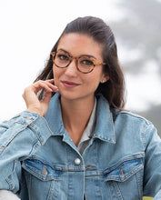 Logan - Soft Honey Tort - Blue Light Filtering Lens Readers (1.00)