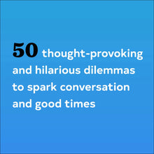 After Dinner Amusements: Conversation Starters & Games