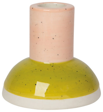 Refract Formation Candle Holder