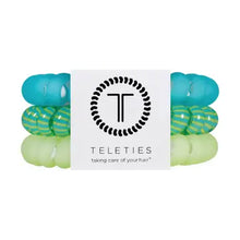 Large Spiral Hair Coils - Teleties (Multiple Styles)