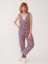 Koi Pond Jumpsuit