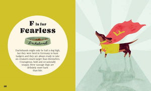 Dogphabet: A Whimsical Celebration of Our Favorite Canines
