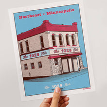 The 1029 Bar - Northeast Minneapolis Prints