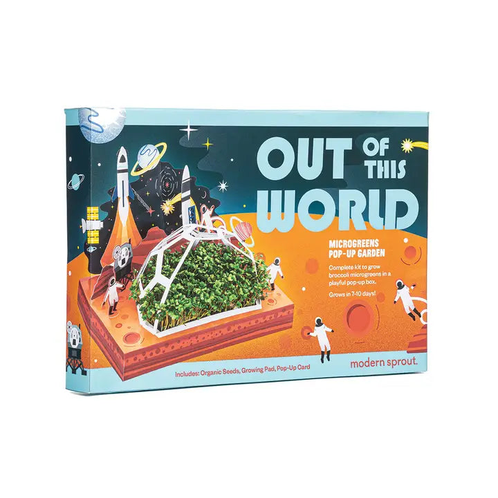 Microgreens Diy Kits