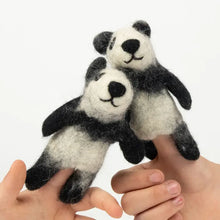 Felt Finger Puppets - Fair Trade (Multiple Styles)
