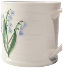 Floral Embossed Mugs (Multiple Styles)