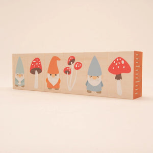 Environments Wood Blocks (Multiple Styles)