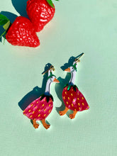 Gooseberry Earrings🍓