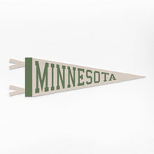 Minnesota Varsity Mini Felt Pennants (Multiple Styles)